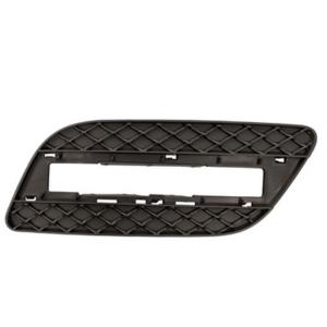 griglia destra paraurti anteriore con sede luci diurne led mercedes ml class w166 2011 2015 me8282123