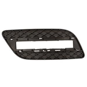 griglia sinistra paraurti anteriore con sede luci diurne led mercedes ml class w166 2011 2015 me8282124