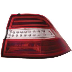 fanale posteriore destro esterno con portalampad led mercedes ml class w166 2011 2015 me8284053