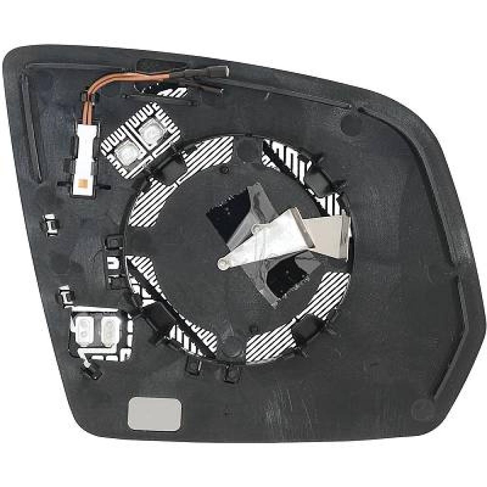 piastra specchio sinistra termica asferica mercedes ml class w166 2011 2015 a1668100119