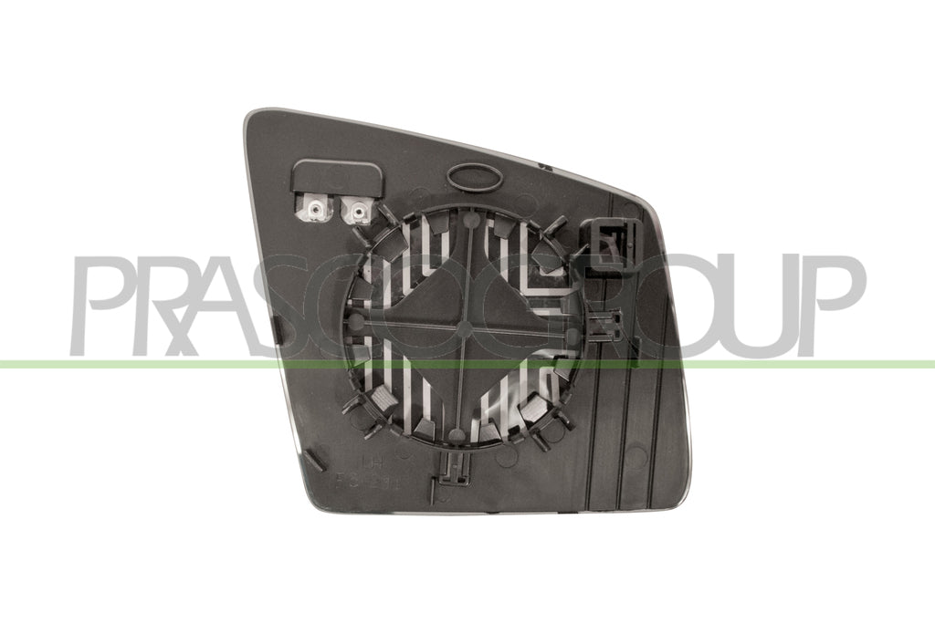 piastra specchio sinistra termica asferica mercedes ml class w166 2011 2015 me8287514