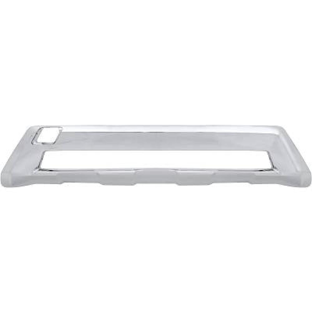 modanatura paraurti anteriore centrale cromata mod amg mercedes ml class w166 amg 2011 2015 a1668858625