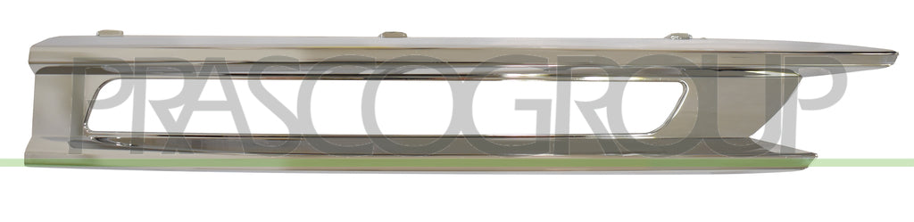 cornice fendinebbia destro cromata mercedes ml class w166 amg 2011 2015 me8291249