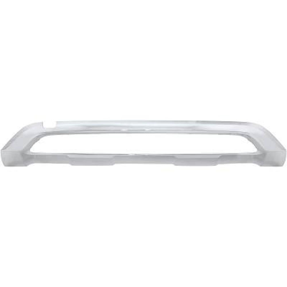 modanatura paraurti anteriore inferiore verniciata argento mercedes gle class w166 2015 2018 a1668857122