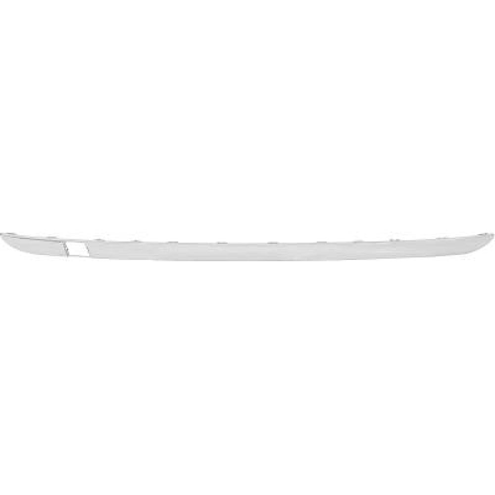 modanatura paraurti posteriore superiore cromata mercedes gle class w166 2015 2018 me8301255