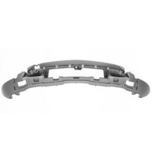 spoiler paraurti anteriore nero mercedes gle class w166 2015 2018 me8301801