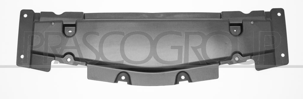 riparo sotto paraurti anteriore mercedes gle class w166 2015 2018 me8301940
