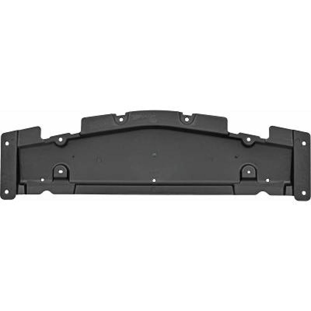 riparo sotto paraurti anteriore mercedes gle class w166 2015 2018 a1665240130