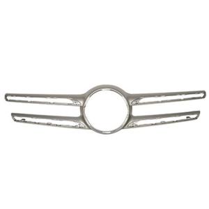 modanatura griglia radiatore argento mercedes gle class w166 2015 2018 me8302001