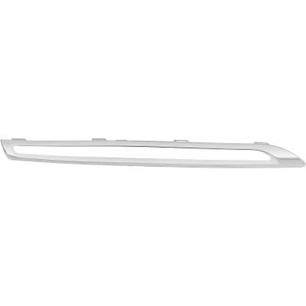 modanatura paraurti anteriore inferiore cromata mercedes gle class w166 2015 2018 a2928880285
