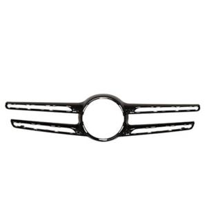 modanatura griglia radiatore nera mercedes gle class w166 2015 2018 me8302226