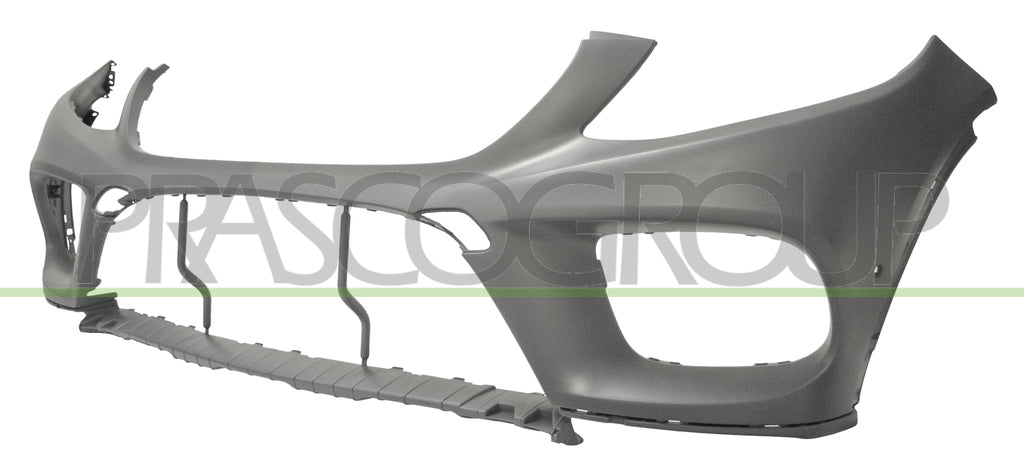 paraurti anteriore con primer con fori park assist supporti mod amg mercedes mercedes gle class coupe c292 2015 2019 me8321011