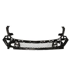 griglia paraurti anteriore centrale nera con fori pdc supporti mod amg mercedes gle class w166 2015 2018 me8322120