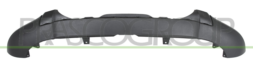 spoiler paraurti anteriore nero goffrato mercedes gle class w167 2019 me8341801