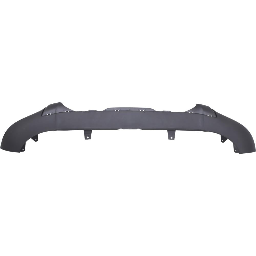 spoiler paraurti anteriore nero goffrato mercedes gle class w167 2019 a1678851900