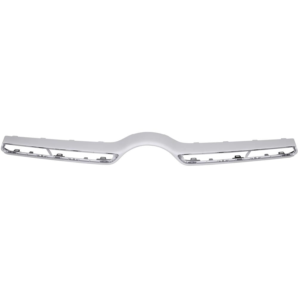 modanatura griglia radiatore superiore argento mercedes gle class w167 2019 a1678882400