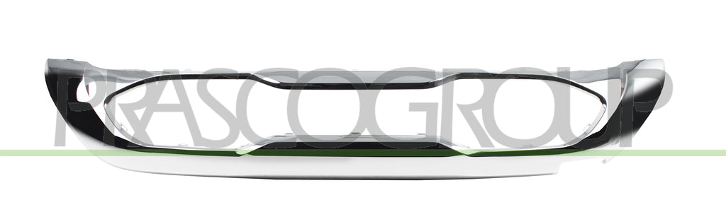 cornice griglia inferiore cromata mercedes gle class w167 2019 me8342305