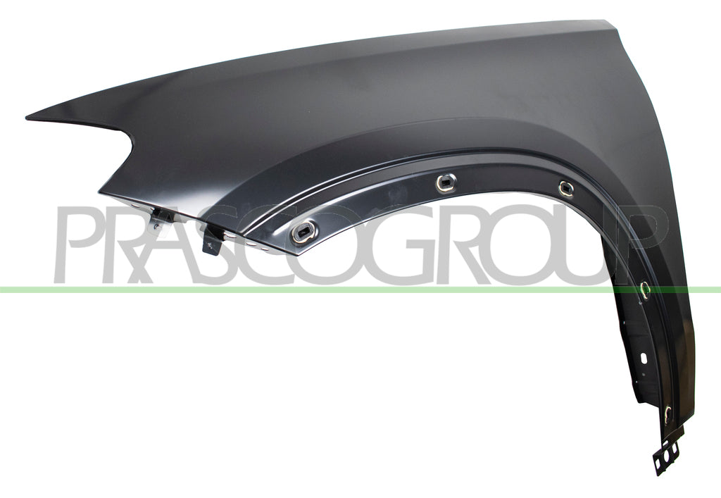 parafango anteriore sinistro alluminio mercedes gle class w167 2019 me8343024