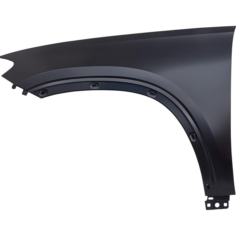 parafango anteriore sinistro alluminio mercedes gle class w167 2019 a1678802300