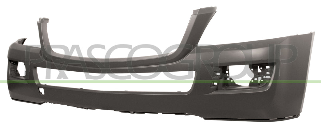 paraurti anteriore con primer mercedes gl class x164 2006 2009 me8601001