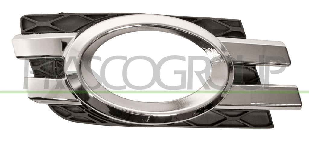 griglia destra paraurti anteriore con luce direzionale mercedes gl class x164 2006 2009 me8601241