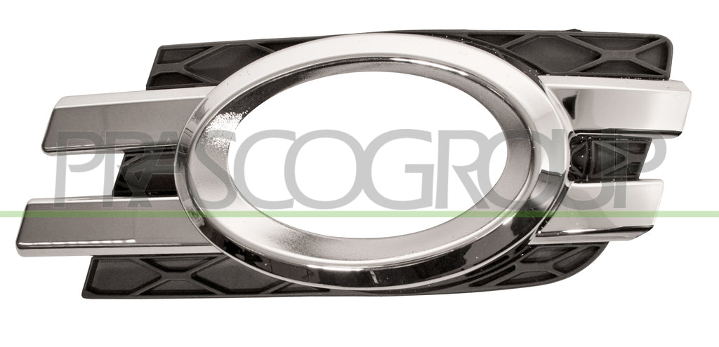 griglia sinistra paraurti anteriore con luce direzionale mercedes gl class x164 2006 2009 me8601242