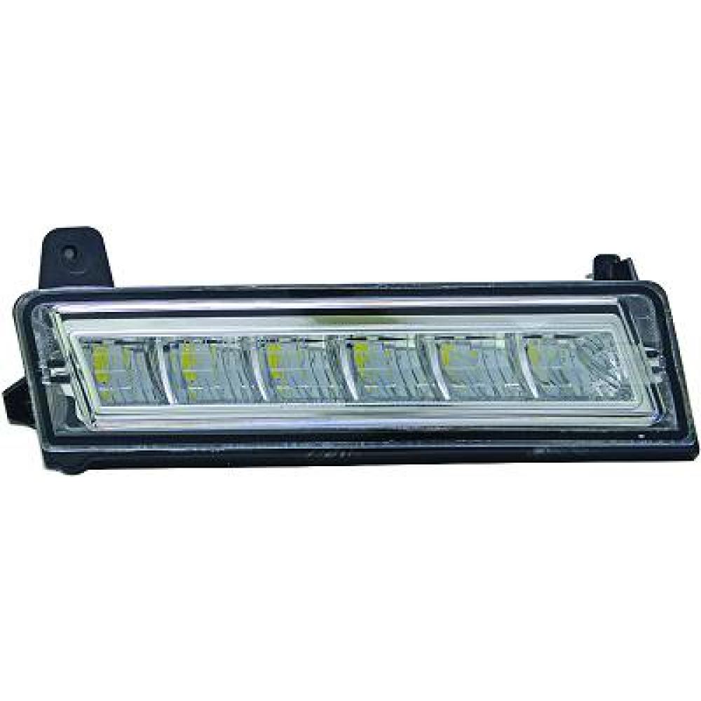 fanale anteriore destro bianco con portalampad led mod 10 mercedes gl class x164 2009 2012 me8624023