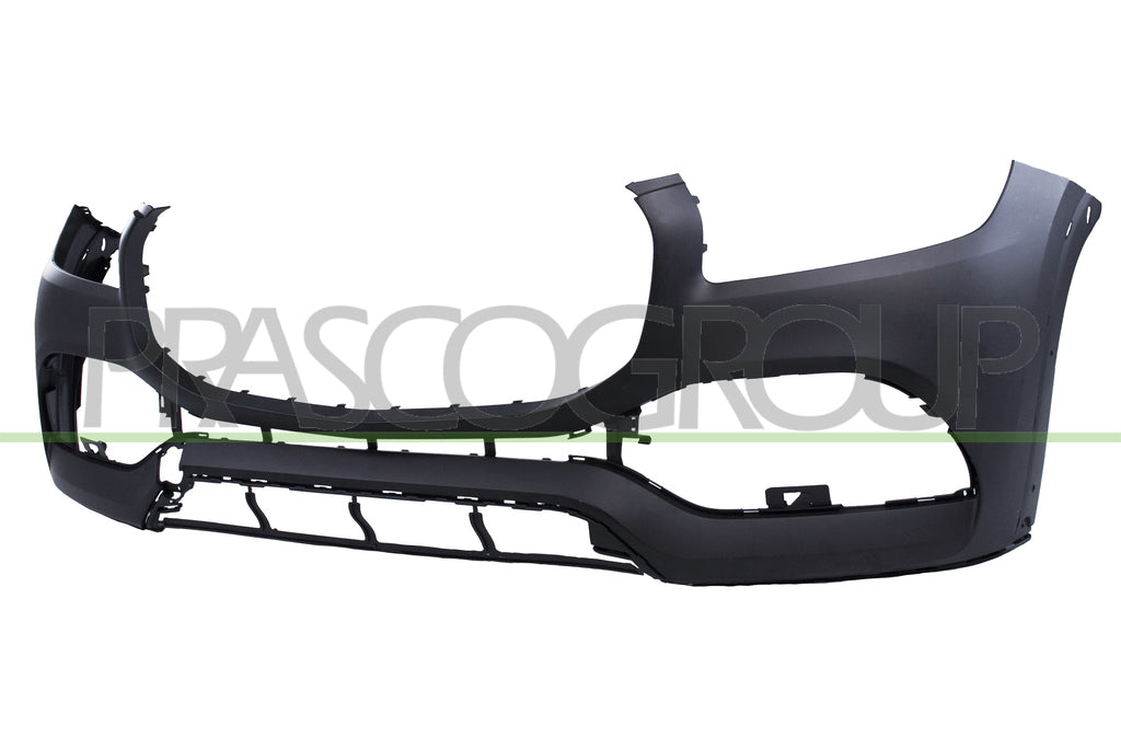 paraurti anteriore con primer con tracce pdc mercedes gls class x167 2019 me8681001