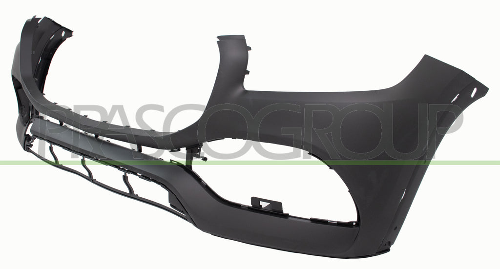 paraurti anteriore con primer con fori pdc supporti mercedes gls class x167 2019 me8681011