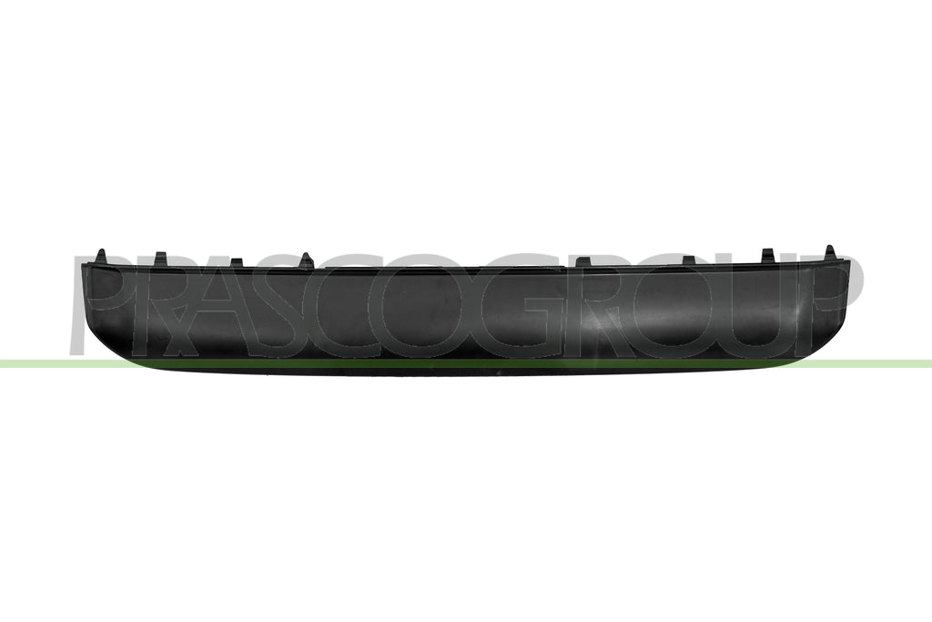 spoiler paraurti posteriore nero mercedes v class w447 amg line 2019 me8911851