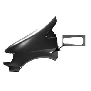 parafango anteriore sinistro con foro lucciola grande mercedes vito viano 1996 2003 me9073014