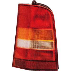 fanale posteriore destro senza portalampada arancio bianco mercedes vito w638 1995 2003 me9074153