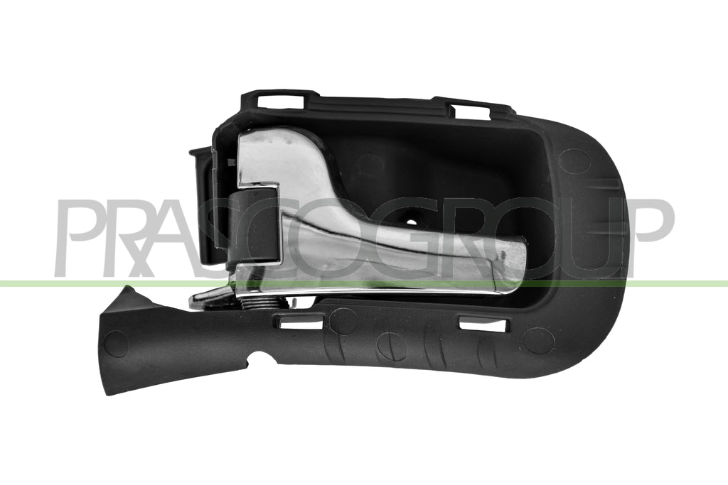 maniglia anteriore sinistra interna con leva grigia mercedes vito w638 1995 2003 me9078402