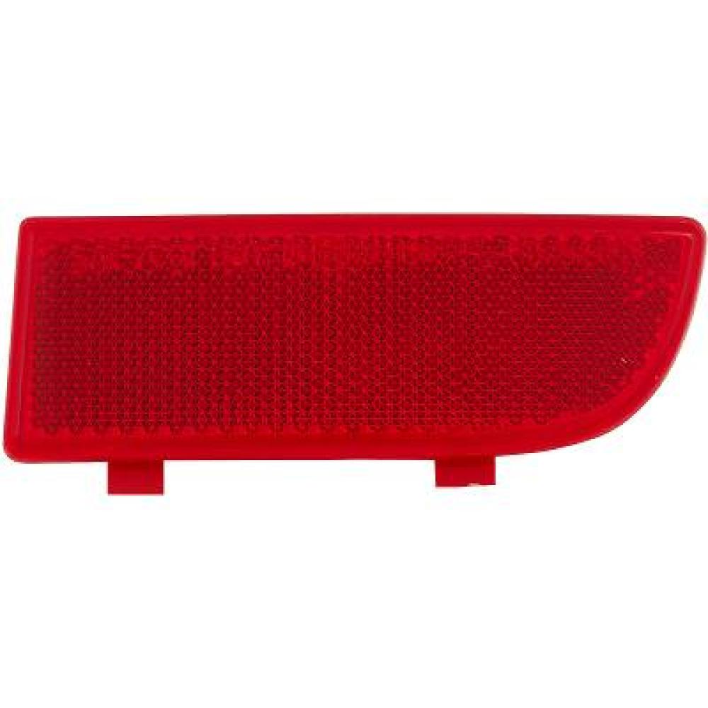 catadiottro sinistro paraurti posteriore mercedes v class vito w639 2003 2010 me9094354