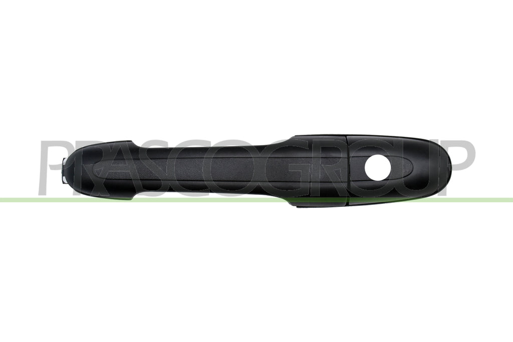 maniglia anteriore sinistra esterna nera con foro nottolino mercedes v class vito w639 2003 2010 me9098002