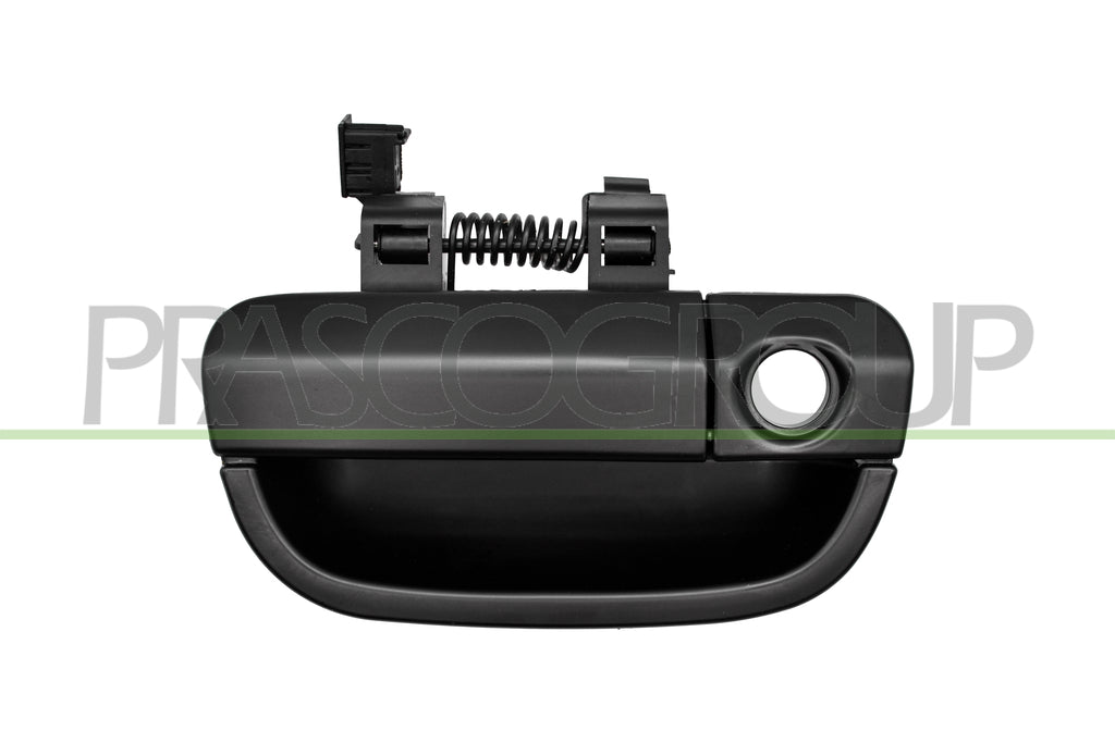 maniglia portellone esterna nera con foro nottolino mercedes v class vito w639 2003 2010 me9098325