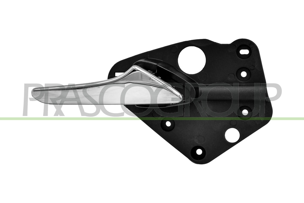 maniglia anteriore destra interna con leva cromata mercedes v class vito w639 2003 2010 me9098411