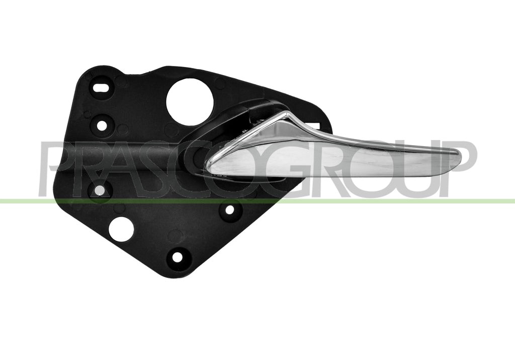 maniglia anteriore sinistra interna con leva cromata mercedes v class vito w639 2003 2010 me9098412