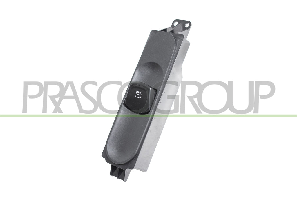 pulsantiera alzacristallo porta anteriore destra nera 1 interruttore 4 pins mercedes v class w447 2019 me909ws03