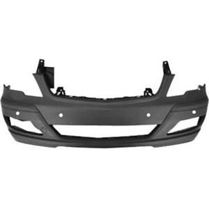 paraurti anteriore con primer con tappo copri gancio con fori pdc supporti con tracce lavafari mod viano mercedes v class vito w639 2010 2014 me9101041