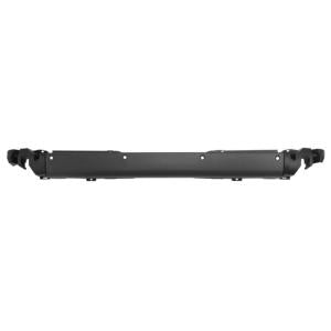 paraurti posteriore centrale nero goffrato con fori pdc supporti mercedes v class vito w639 2010 2014 me9101072