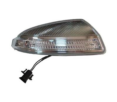 fanale bianco per retrovisore destro mercedes v class vito w639 2010 2014 me9107415