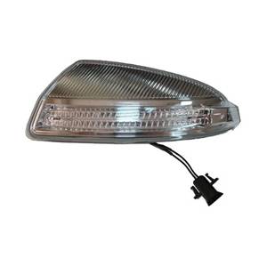 fanale bianco per retrovisore sinistro mercedes v class vito w639 2010 2014 me9107416