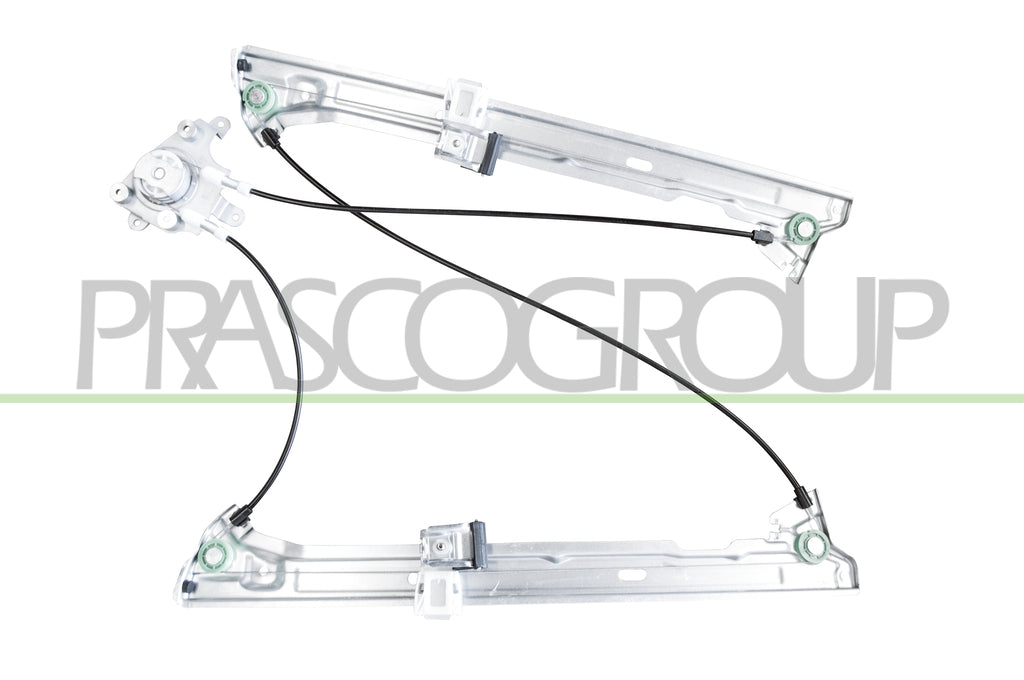 meccanismo alzacristallo anteriore destro mod 3 porte mercedes vito w638 1995 2003 me910w011