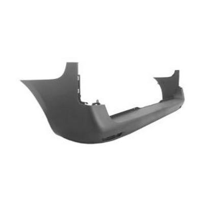 paraurti posteriore con primer con tracce pdc e park assist mod passo corto mercedes vito w447 2014 2019 me9121050