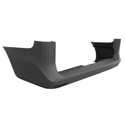 paraurti posteriore con primer con tracce pdc e park assist mod passo lungo mercedes vito w447 2014 2019 me9121051