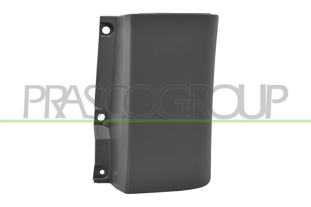 cantonale destro paraurti posteriore nero goffrato mercedes vito w447 2014 2019 me9121163
