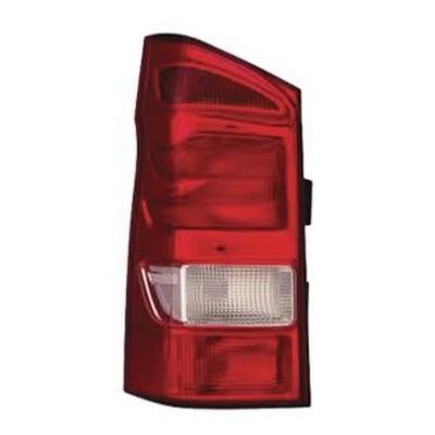 fanale posteriore sinistro senza portalampada mod portellone mercedes vito w447 2014 2019 me9124154