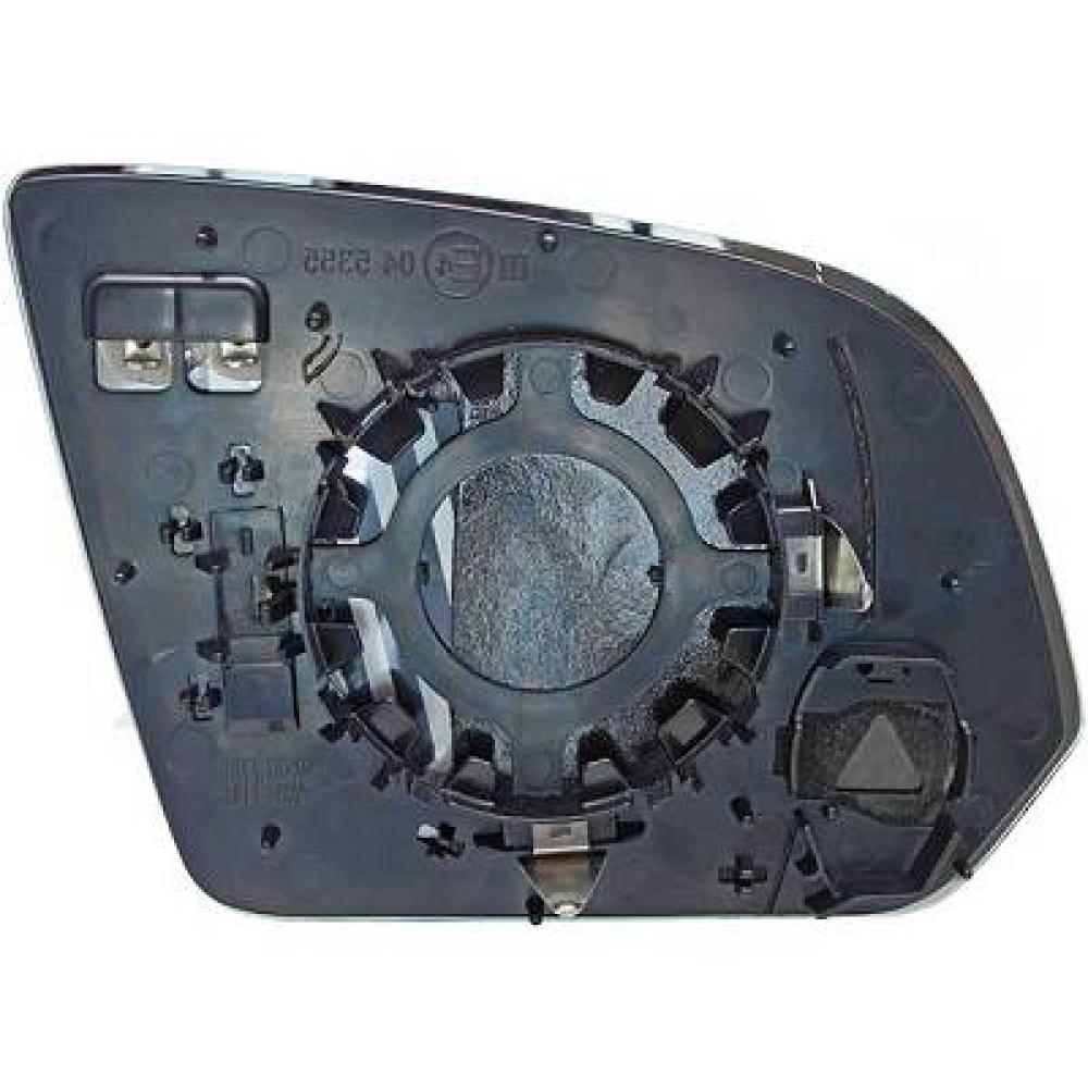 piastra specchio sinistra termica asferica mercedes v class w447 2019 me9127514