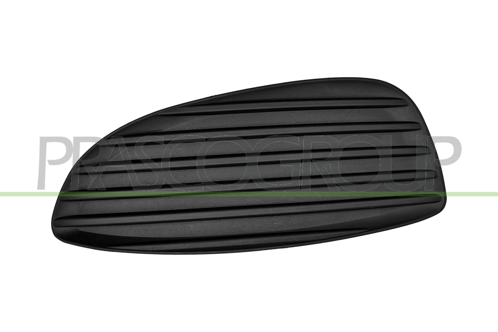 griglia sinistra paraurti anteriore nera goffrata senza sede fendinebbia mercedes v class w447 2014 2019 me9132124